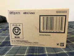 新品未開封S.H.Figuarts(真骨彫製法) ウイングマン 「ウイングマン」