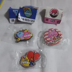 くら寿司BT21ビッくらポン3個セット