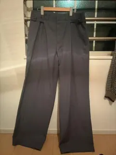 グラフペーパー 25AW チノパン グレー GM253-40151B - メルカリ