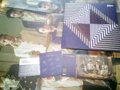 ENHYPEN BORDER: CARNIVAL UP 　CD等なし