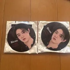 treasure缶バッチハルト