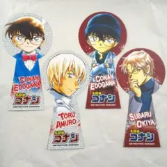 名探偵コナン フェア 特典 鍵穴しおり