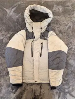 THE NORTH FACE バルトロライトジャケット S ホワイト・グレー