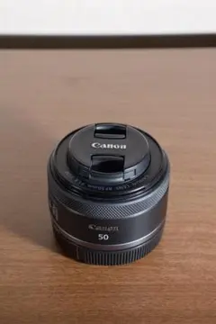 美品 RF50mm F1.8 STM 2024年3月購入 レンズ保護フィルター付 - メルカリ