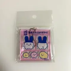 たまごっち ふぁくとりー みみっち プラスチックモデル風 アクリルキーホルダー