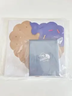 小柳ロウ Melty Valentine ネックレス&ハートカードセット