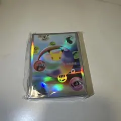 FUTURISTIC BOX サプライ　デッキシールド1個