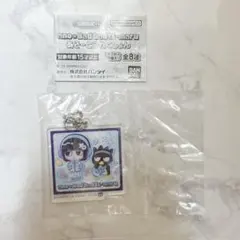 あのちゃん バッドばつ丸 アクリルチャームのサムネイル