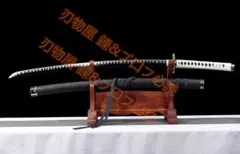 鬼泣5ヴァージルネロ武器閻魔刀 日本刀 模造刀 居合刀 - メルカリ