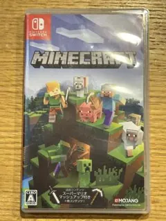Minecraft Nintendo Switch