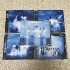 櫻坂46 Make or Break CD Blu-ray 本体 5枚 未視聴