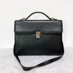 Burberrys 2way バッグ レザー ノバチェック
