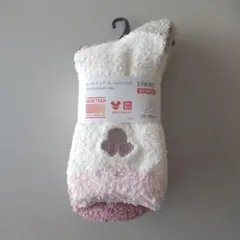 UNIQLO HEATTECH ソックス 2足セット 23-25cm