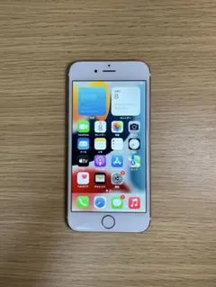 iPhone6s ローズゴールド　SIMフリー 64GB