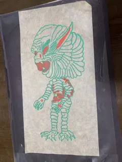 転写シート 転写紙 ヴィンテージ アイロン プリント 山田レン - メルカリ