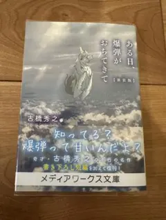 爆弾 文学・小説