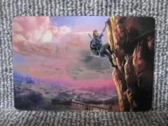 ゼルダの伝説 ブレス オブ ザ ワイルド アートカード キャンディ 食玩 11