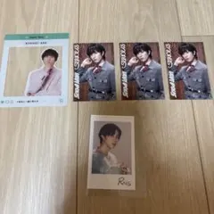 Snow Man 阿部亮平　RYOHEI ABE 特典セット！