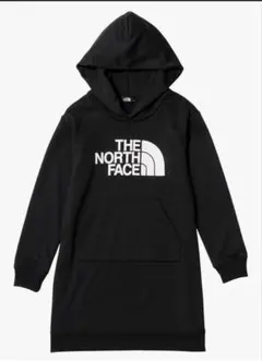 THE NORTH FACE キッズ スウェットワンピース150