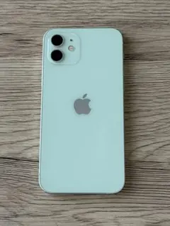 iPhone12 128GB SIMフリー　バッテリー最大容量78% 割れなし