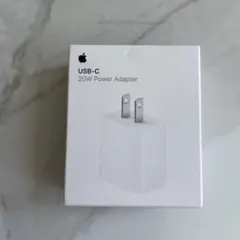 Apple 20W USB-C Power Adapter