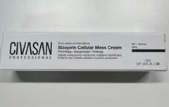 CIVASAN シバサン メスクリーム 35ml 　ラスト1箱 Amazon | 【正規輸入品】 CIVASAN シバサン シゾピリンセルラー