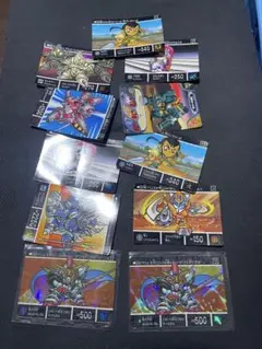 ガンダム　カードダス