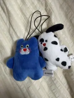 mojojojo ぬいぐるみマスコット 2種セット