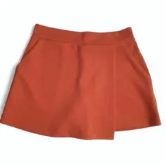 ★Forever21 Contemporary/ショートパンツ オレンジ S★