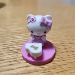 ハローキティ　チョコエッグ　シークレット