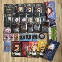 ヒロアカ 一番くじ 下位賞 僕のヒーローアカデミア