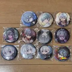 ファンバス ファントムバスターズ ノワール バルーン ハロウィン 缶