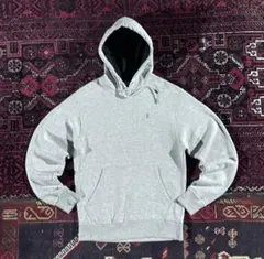 champion チャンピオン プルオーバー パーカー グレー S