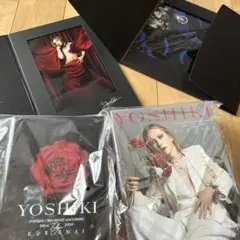 YOSHIKIブレックファーストショーグッズ