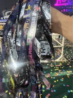 King & Prince LIVE TOUR Re:ERA銀テープ（3本）