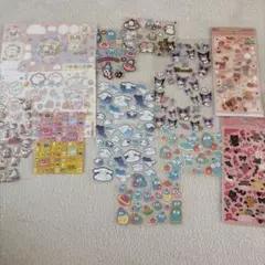 シールまとめ売り