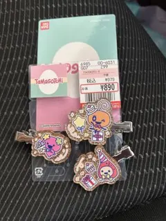 たまごっちパラダイス 前髪ピン