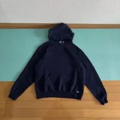 ラッセル RUSSELL パーカー 紺色