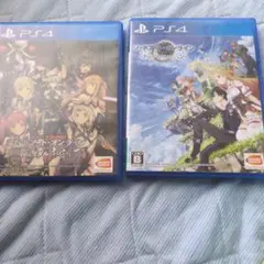 ソードアート・オンライン 2タイトルセット