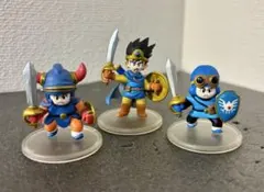 ドラゴンクエスト キャラクターフィギュアコレクション ロトの伝説編 BOX 2種 ドラゴンクエスト キャラクターフィギュアコレクション ロトの伝説編