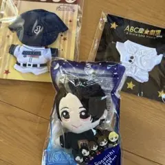 戸塚祥太 ぬいぐるみ 衣装2セット 2025年最新】a.b.c-z ぬいぐるみ 衣装の人気アイテム - メルカリ