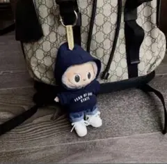 LABUBU服着せ替えラブブぬいぐるみ洋服THEMONSTER服セット17cm