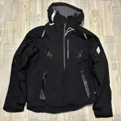 KUSHITANI クシタニ ウインターアメニタジャケット 黒 Lサイズのサムネイル