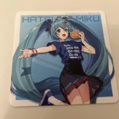 初音ミク GIGO ミク焼き コースター SEGA