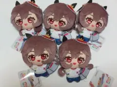 ウマ娘 ペインタースタイル ジェンティルドンナ ぬいぐるみ マスコット