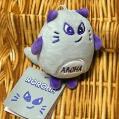 ASTRO ROCKY ラキ WOOAH ウア　ポーチ　ぬいぐるみ　セット ASTRO ROCKY ROROHA WOOAH ラキ ぬいぐるみ マスコット｜Yahoo!フリマ