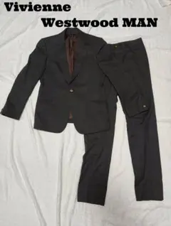 Vivienne Westwood MAN ストライプ セットアップ スーツ50 - メルカリ