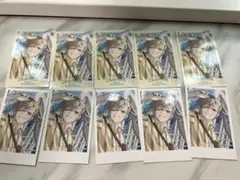 叶 チェキ blue memories ChroNoiR 28枚おまけ付き