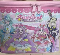 名探偵プリキュア キャラクターポーチ