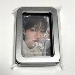 Stray Kids STAY JAPAN FC更新特典 マルチ缶ケース トレカ